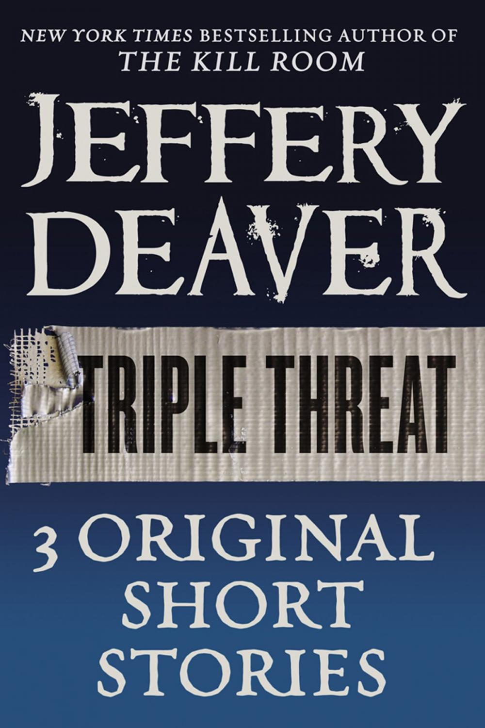 Big bigCover of Triple Threat