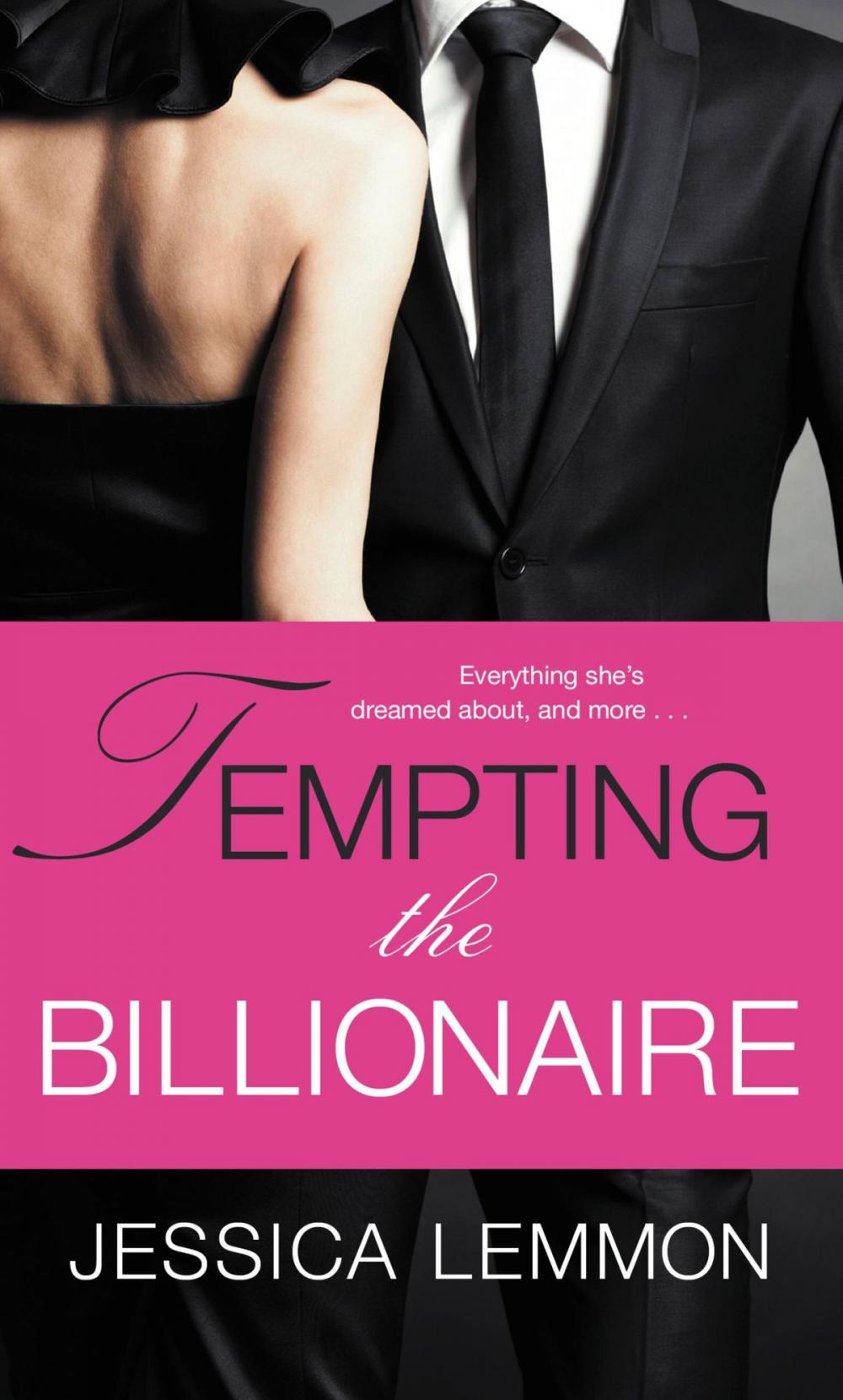 Big bigCover of Tempting the Billionaire