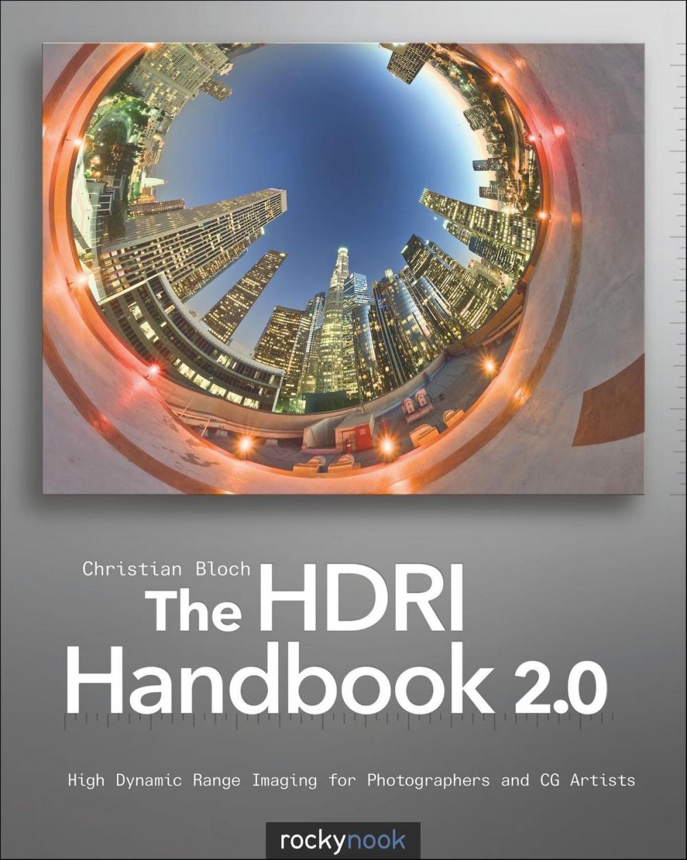 Big bigCover of The HDRI Handbook 2.0