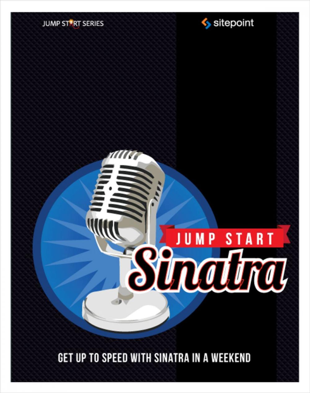 Big bigCover of Jump Start Sinatra