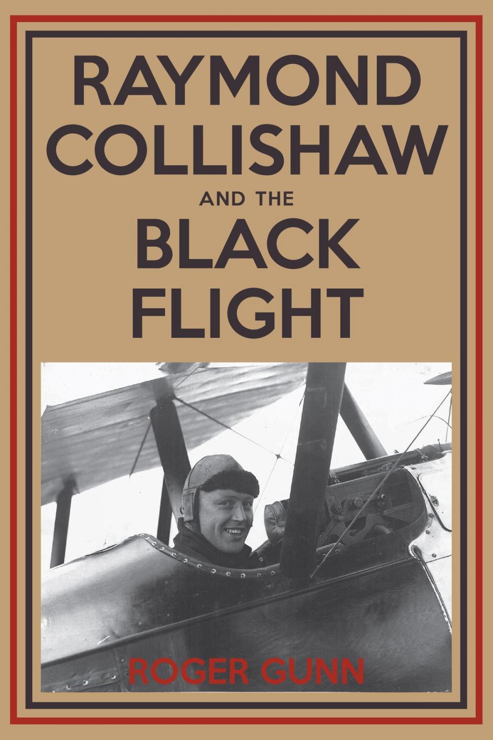 Big bigCover of Raymond Collishaw and the Black Flight