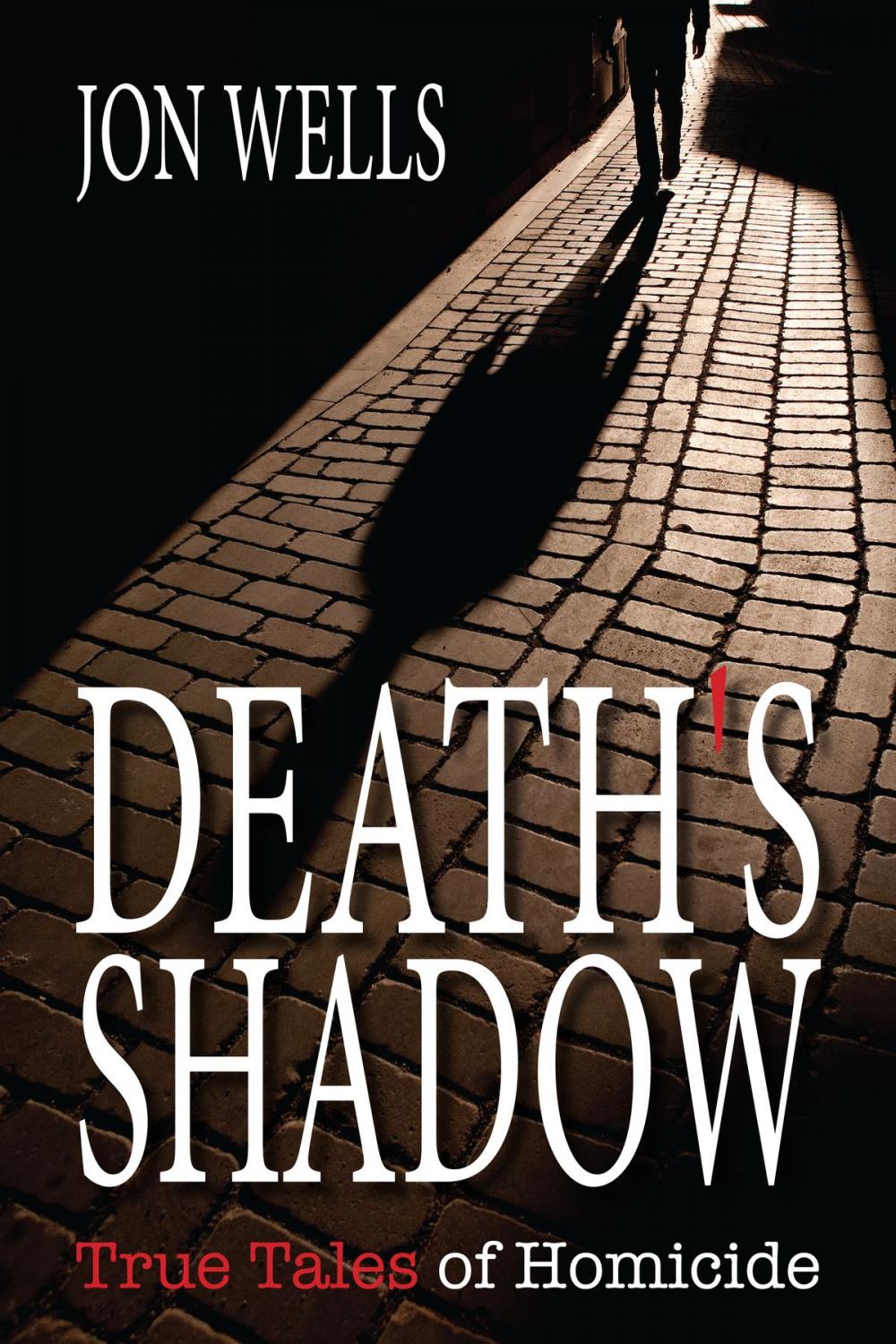 Big bigCover of Death's Shadow