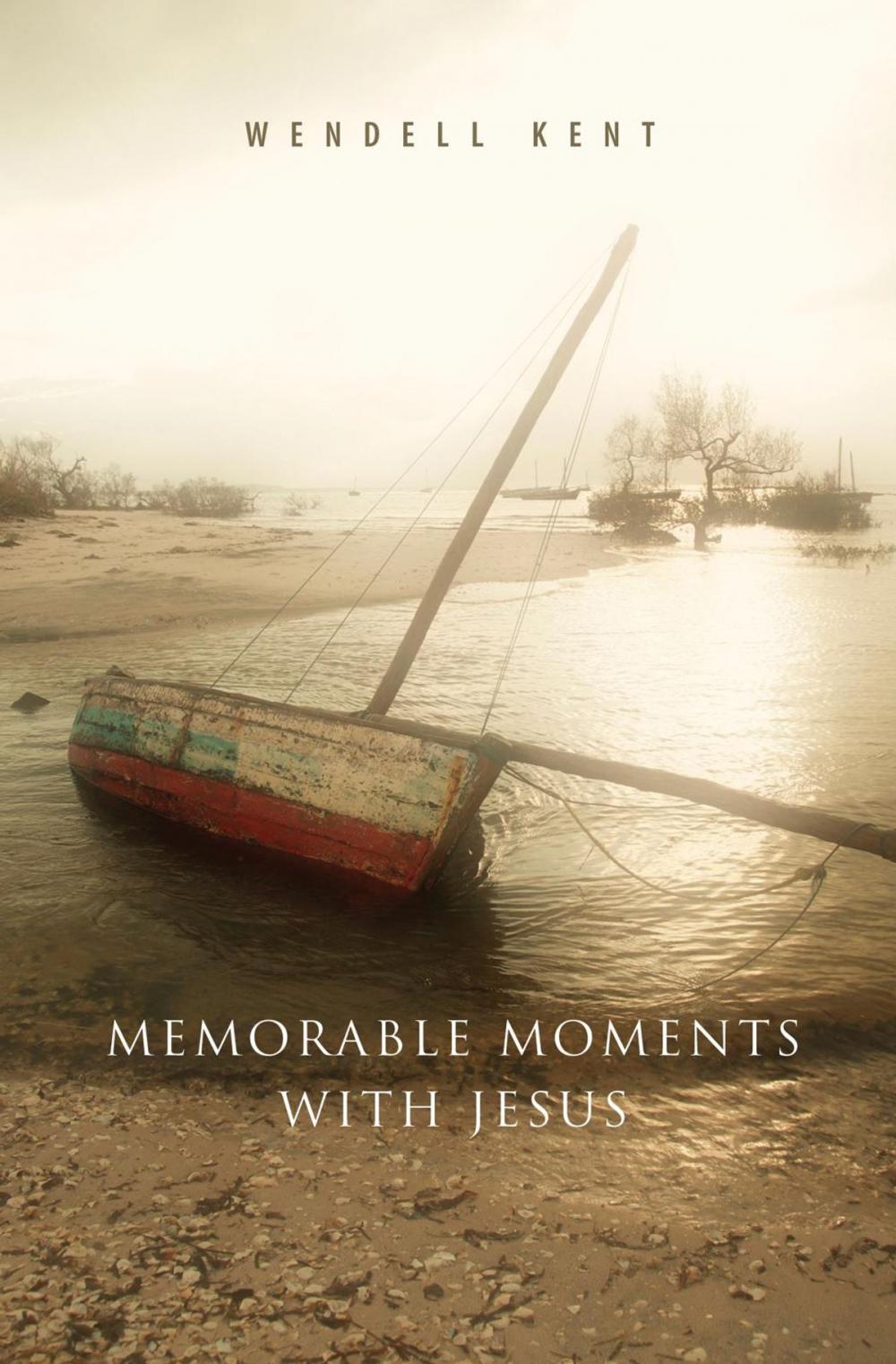 Big bigCover of Memorable Moments with Jesus