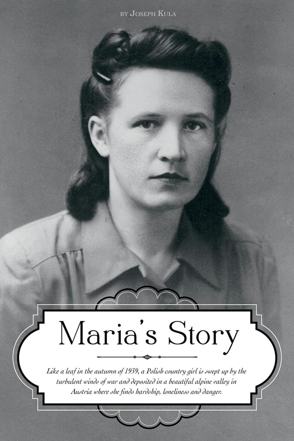 Big bigCover of Maria's Story