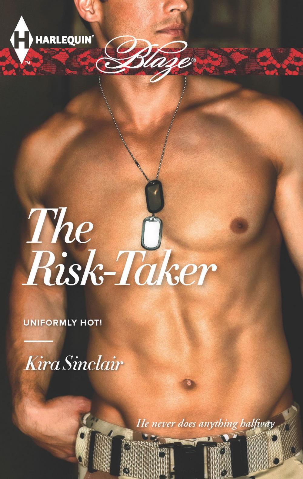 Big bigCover of The Risk-Taker