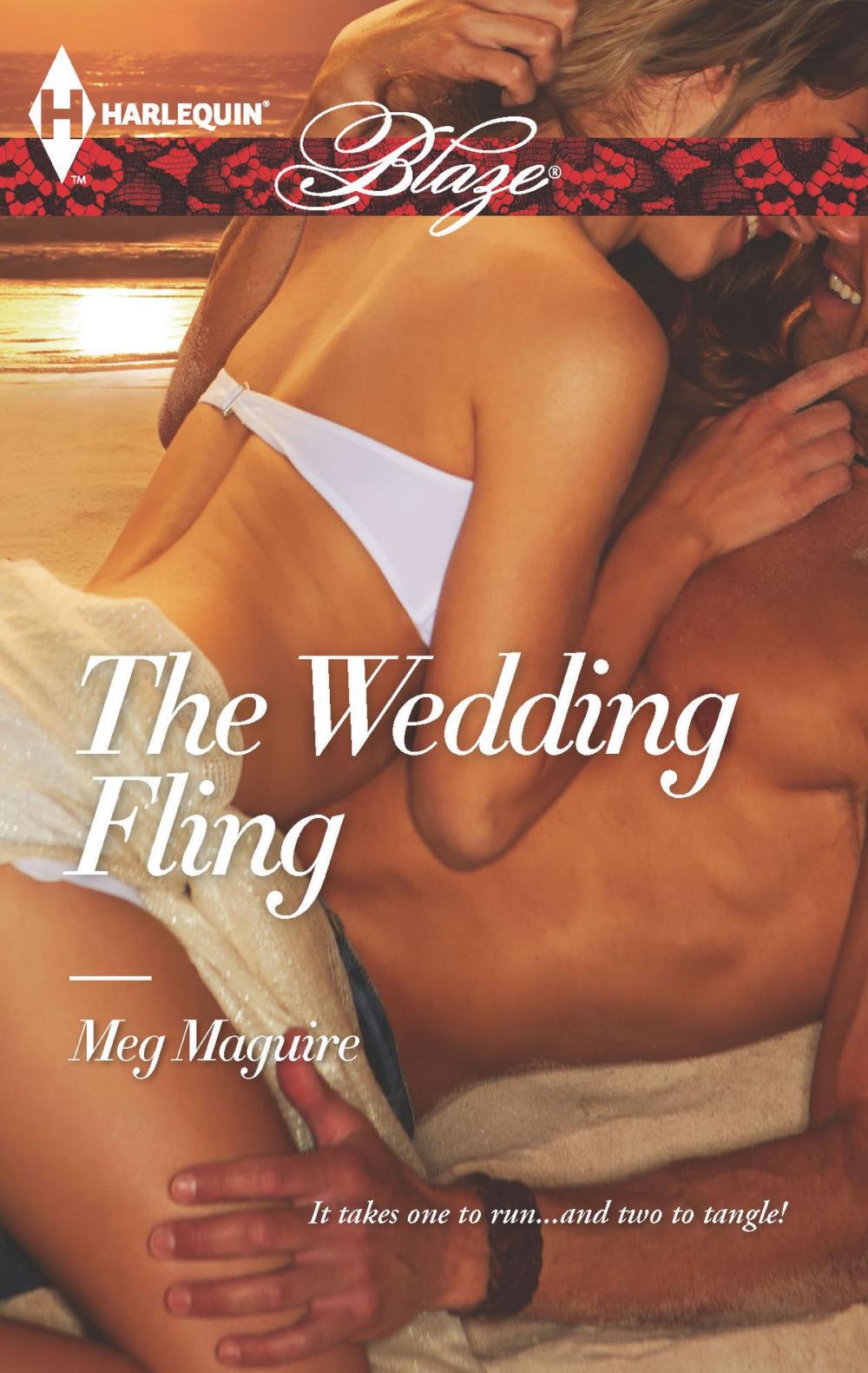 Big bigCover of The Wedding Fling