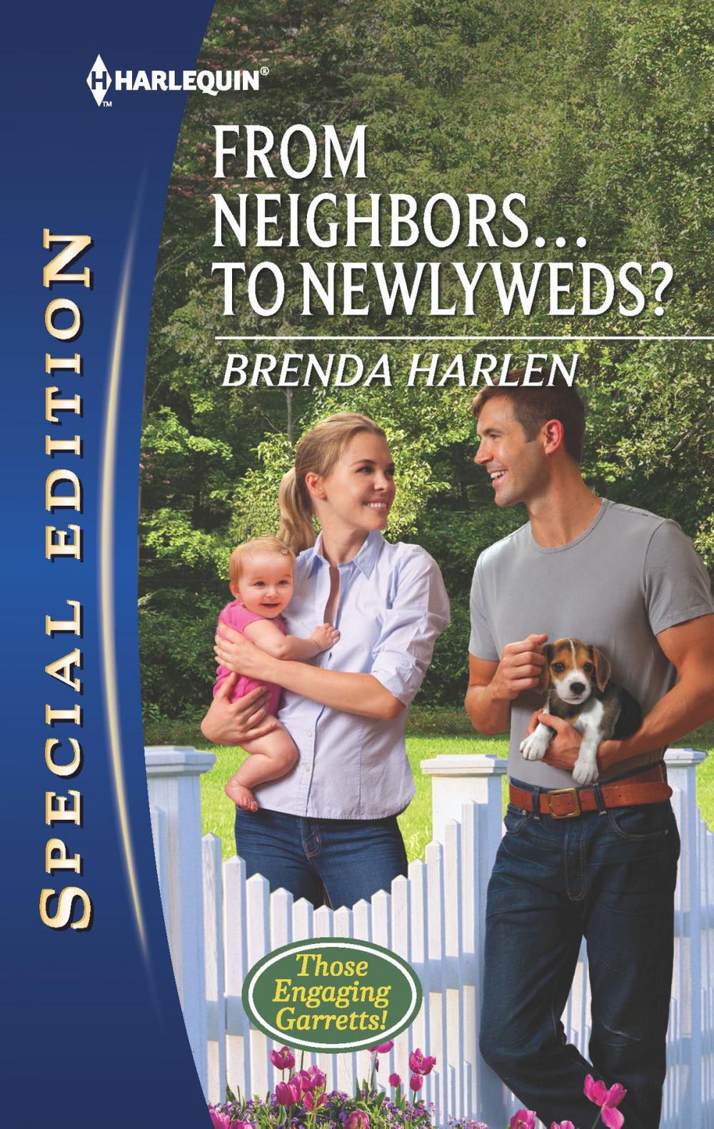 Big bigCover of From Neighbors...to Newlyweds?