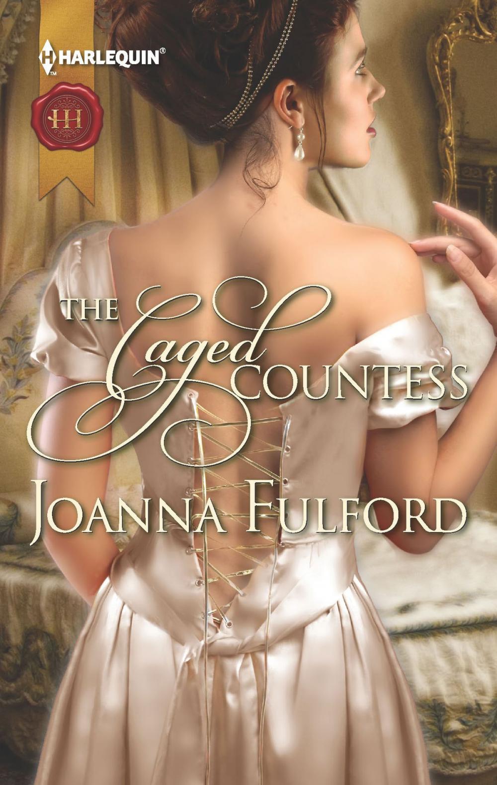 Big bigCover of The Caged Countess