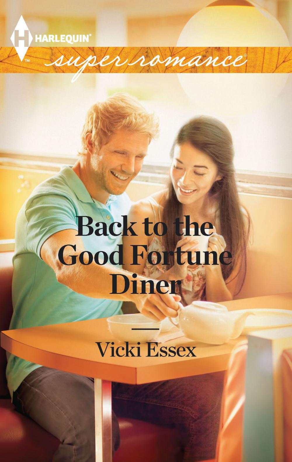 Big bigCover of Back to the Good Fortune Diner