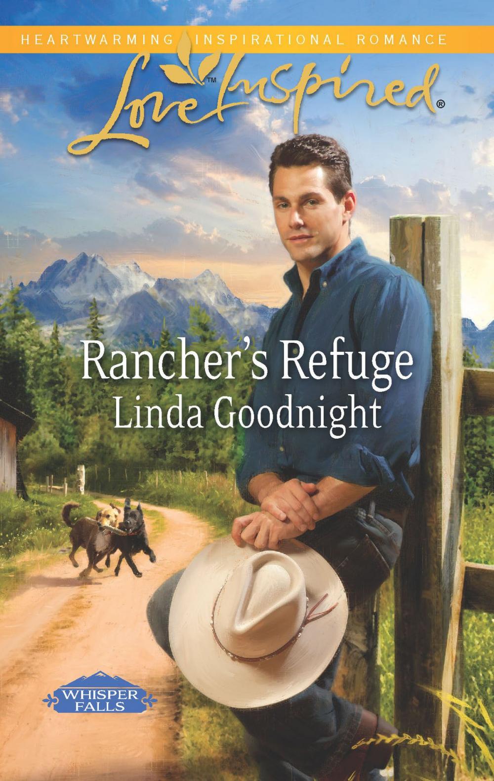 Big bigCover of Rancher's Refuge