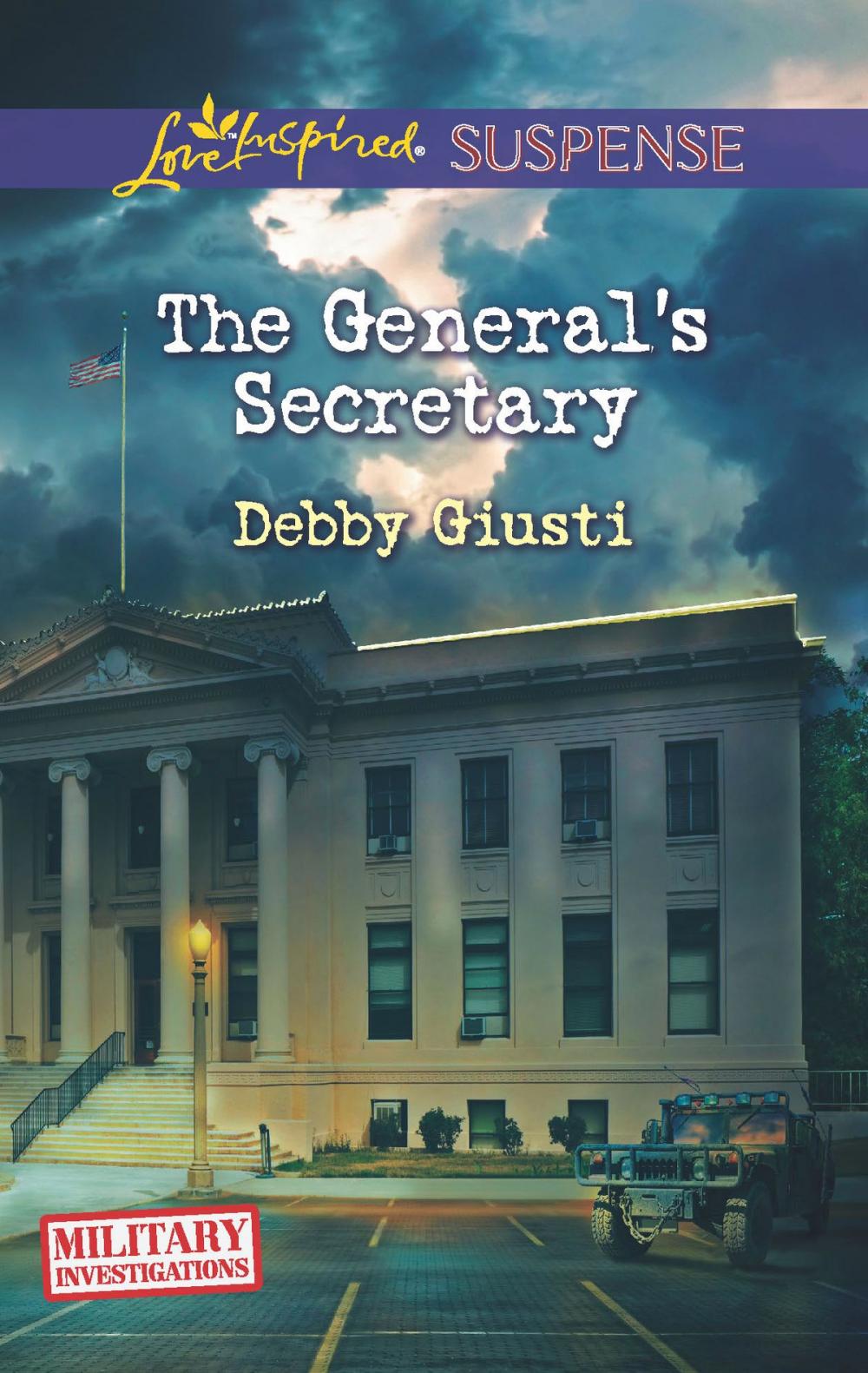 Big bigCover of The General's Secretary