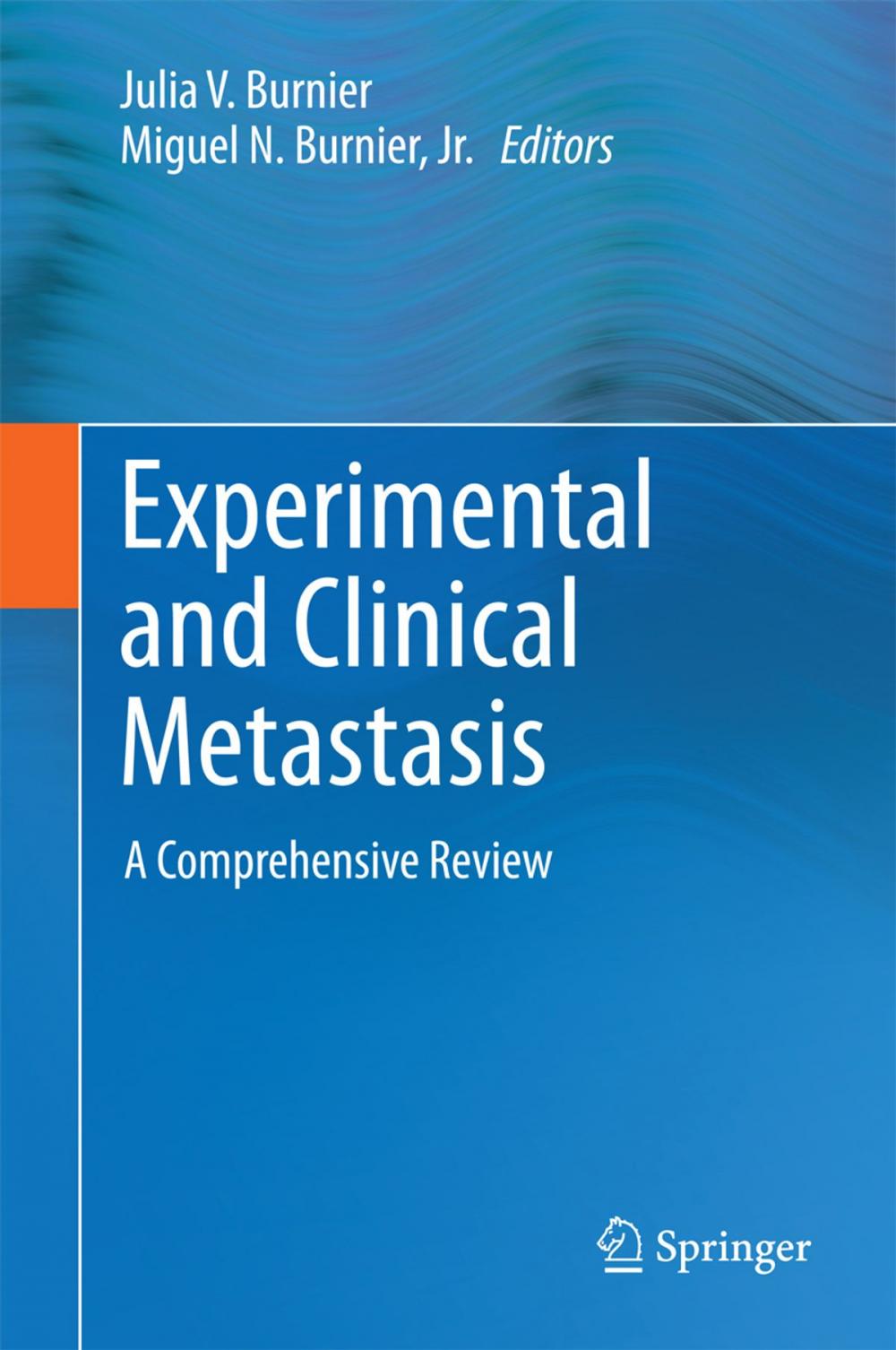 Big bigCover of Experimental and Clinical Metastasis