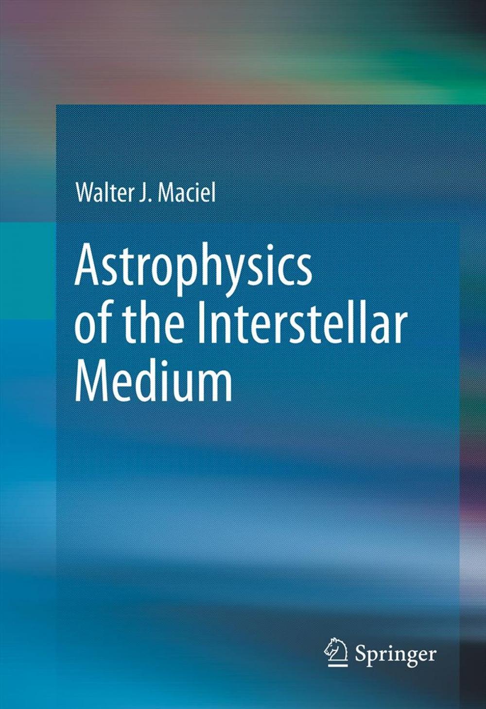 Big bigCover of Astrophysics of the Interstellar Medium