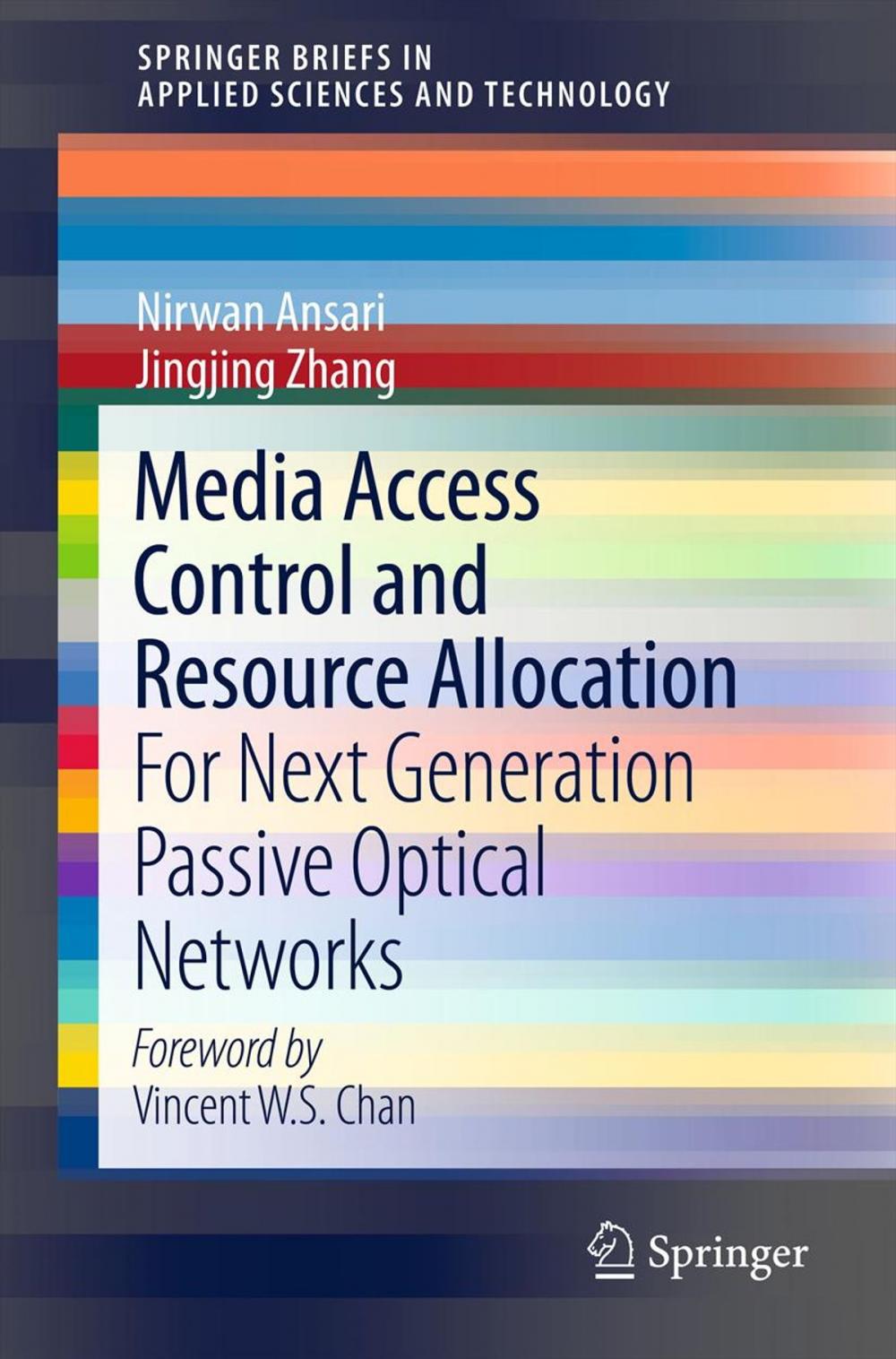 Big bigCover of Media Access Control and Resource Allocation