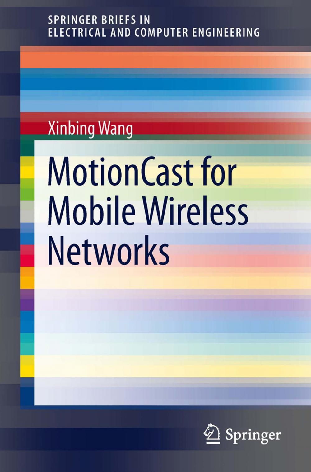 Big bigCover of MotionCast for Mobile Wireless Networks