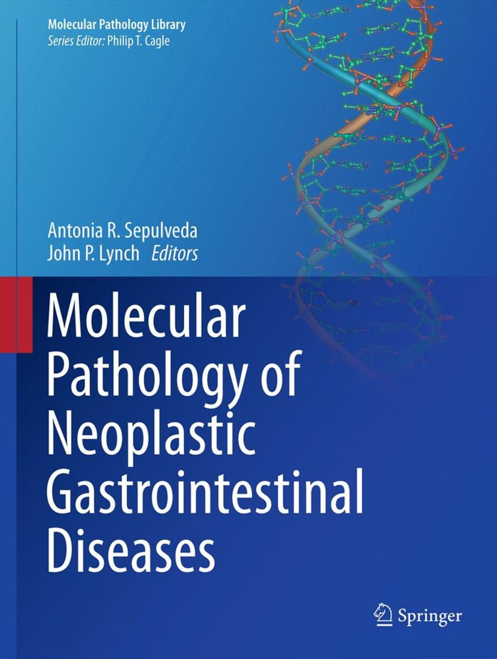 Big bigCover of Molecular Pathology of Neoplastic Gastrointestinal Diseases