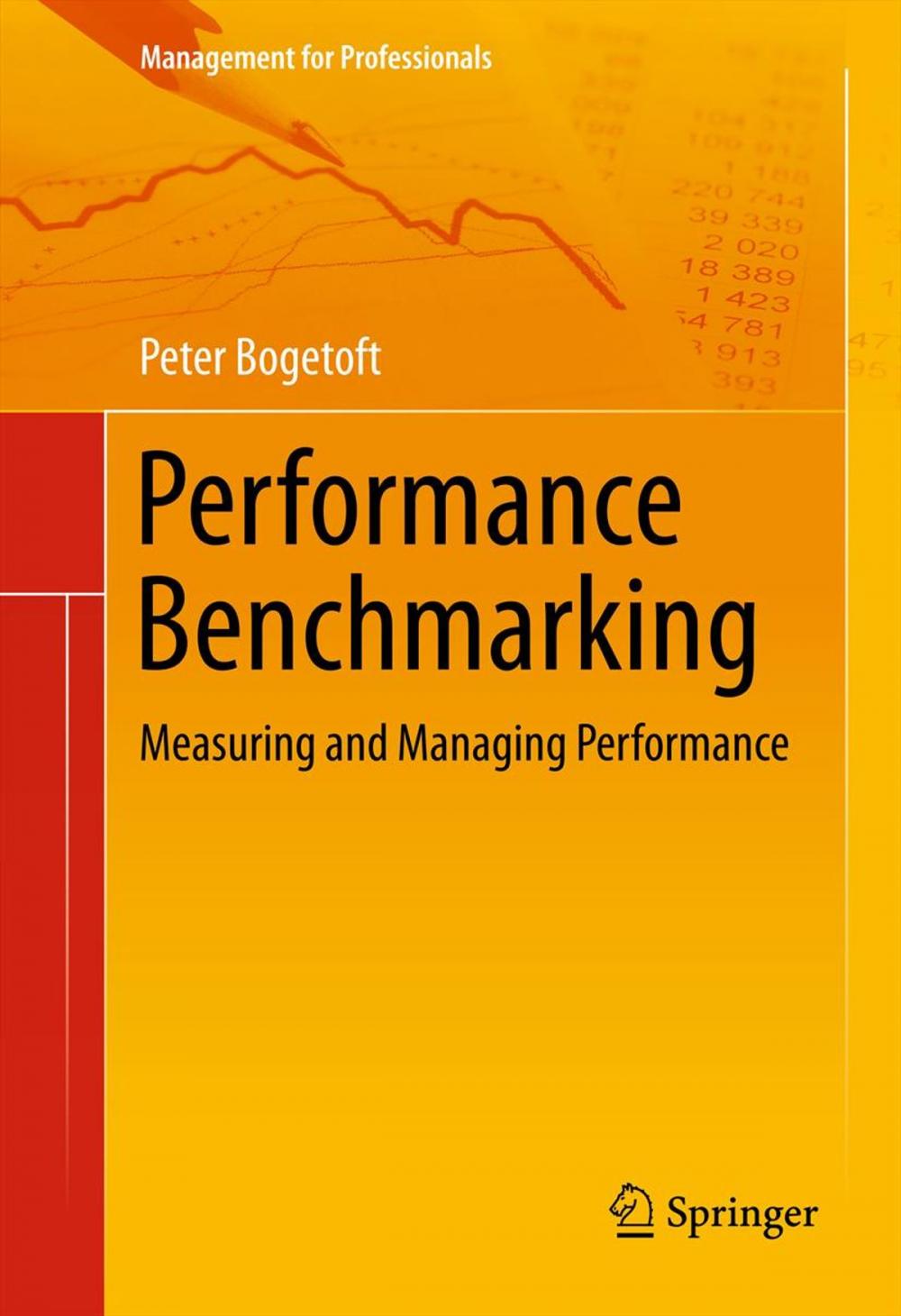 Big bigCover of Performance Benchmarking