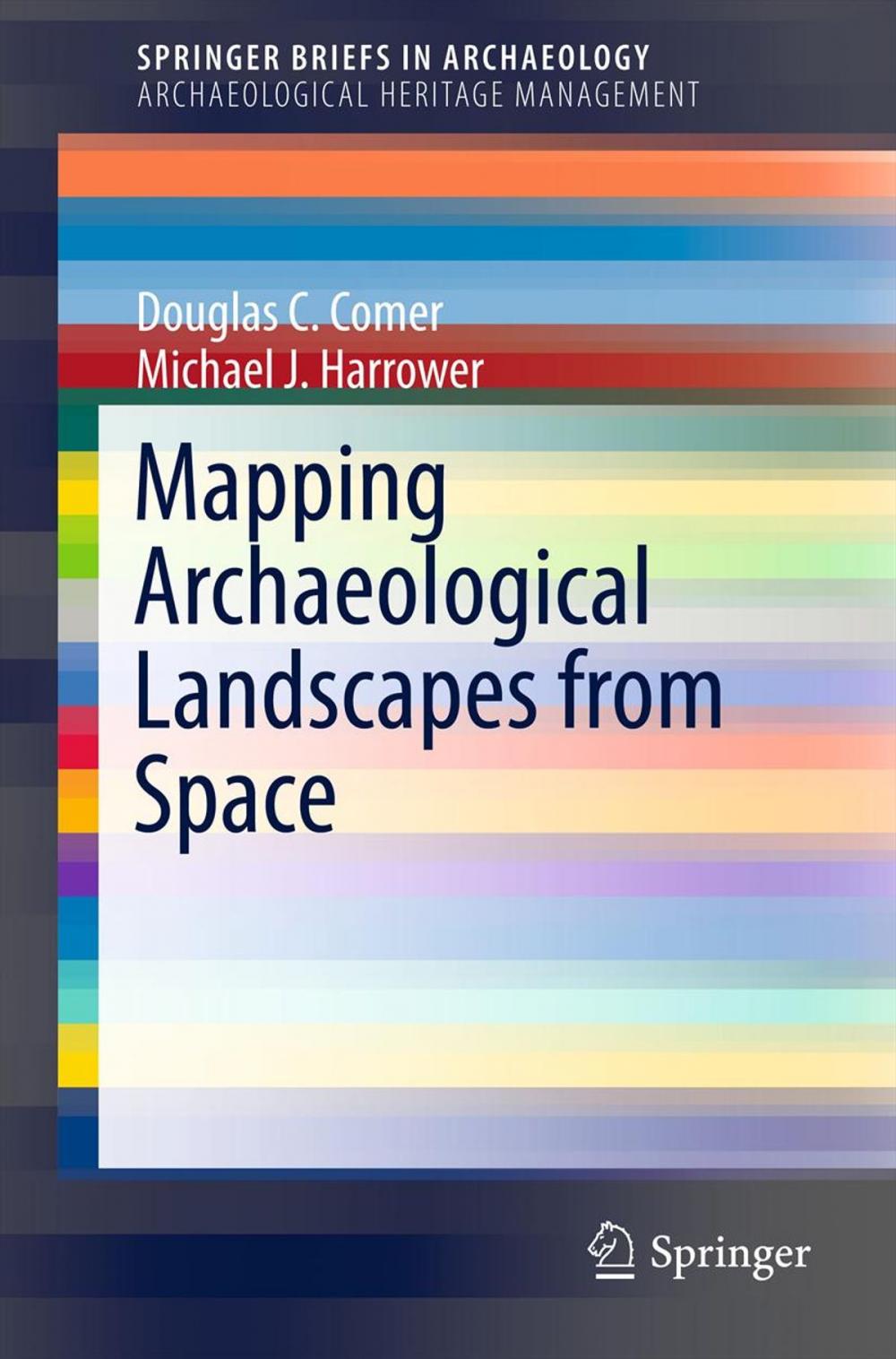 Big bigCover of Mapping Archaeological Landscapes from Space