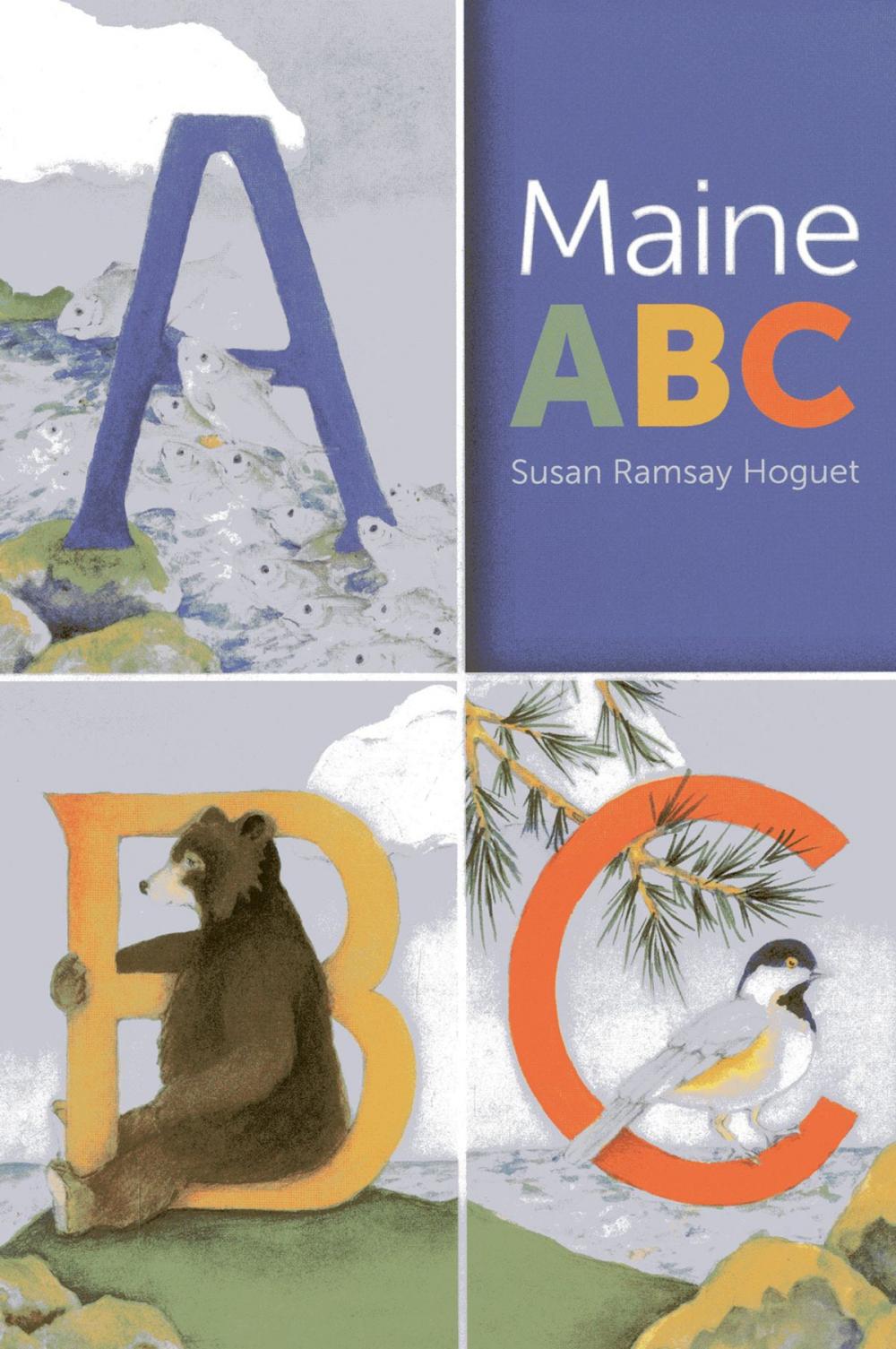 Big bigCover of Maine ABC