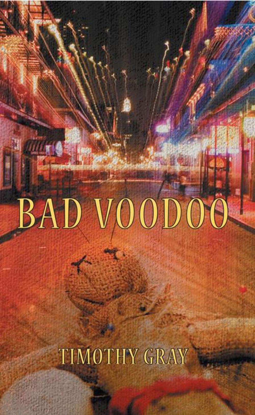 Big bigCover of Bad Voodoo