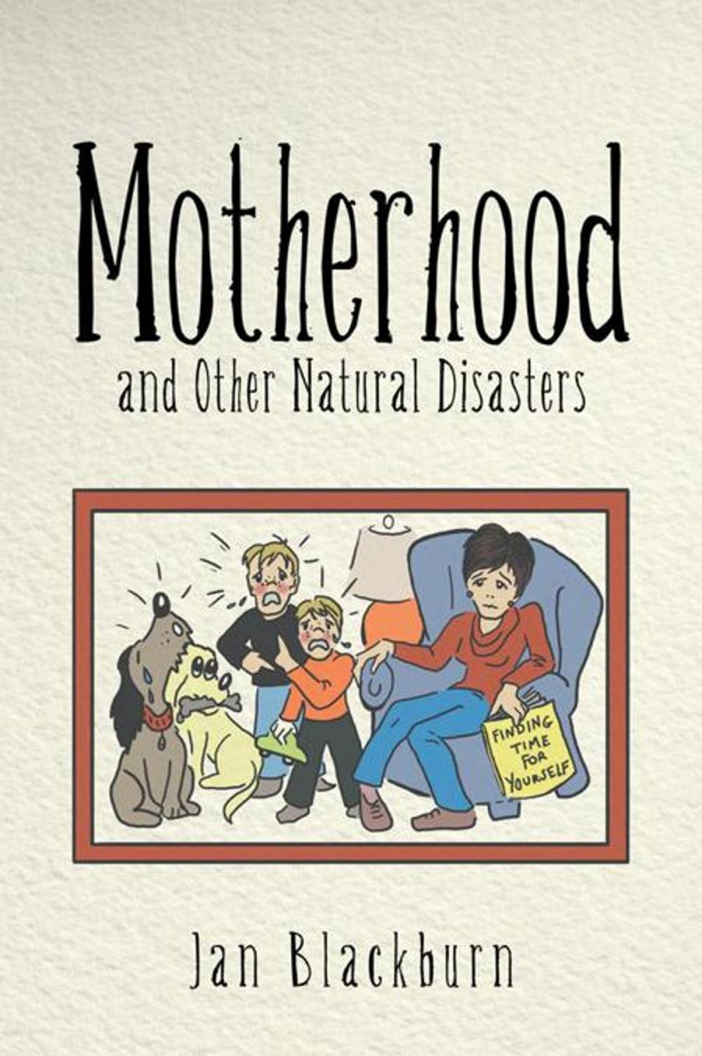 Big bigCover of Motherhood and Other Natural Disasters