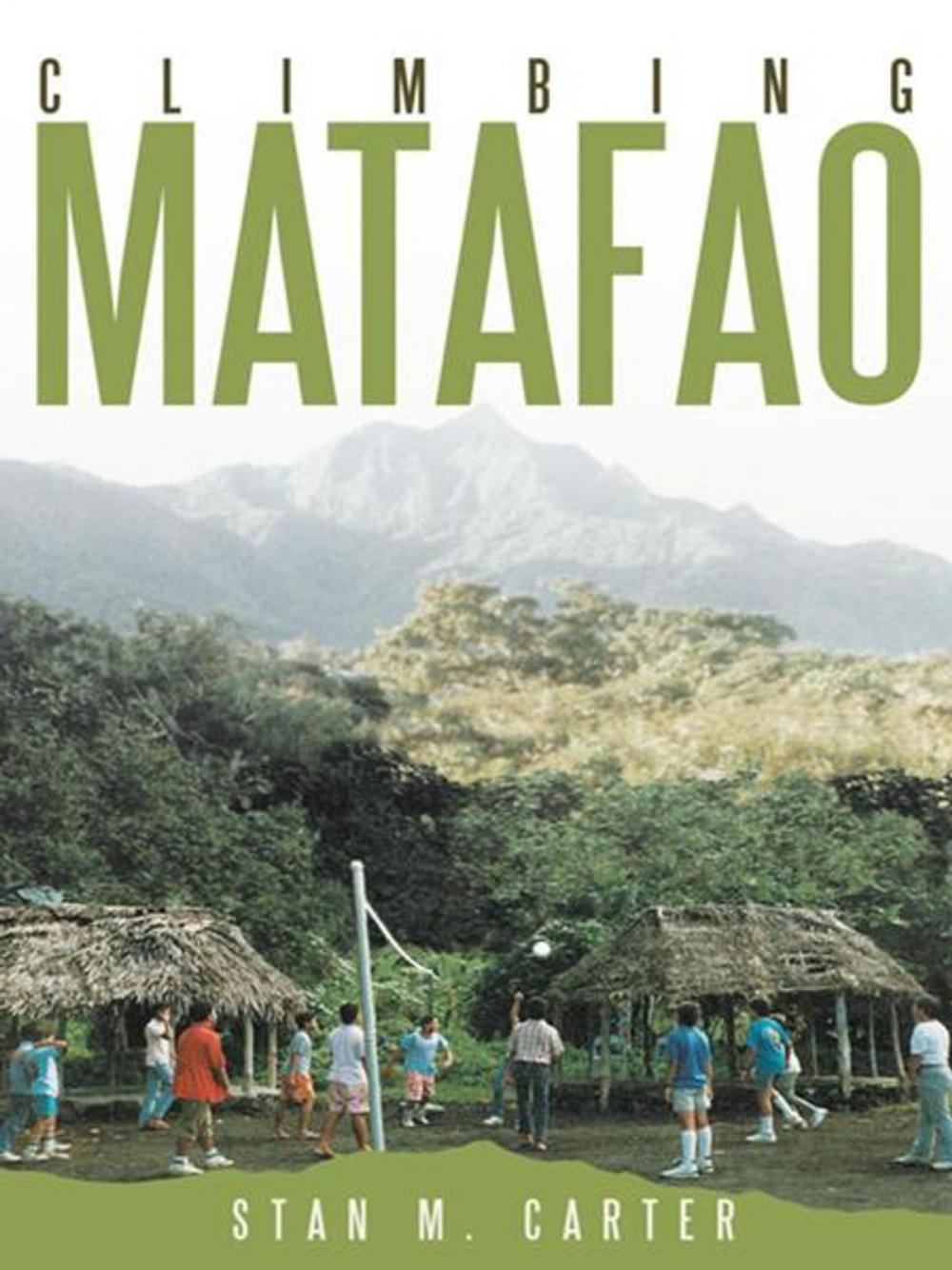 Big bigCover of Climbing Matafao