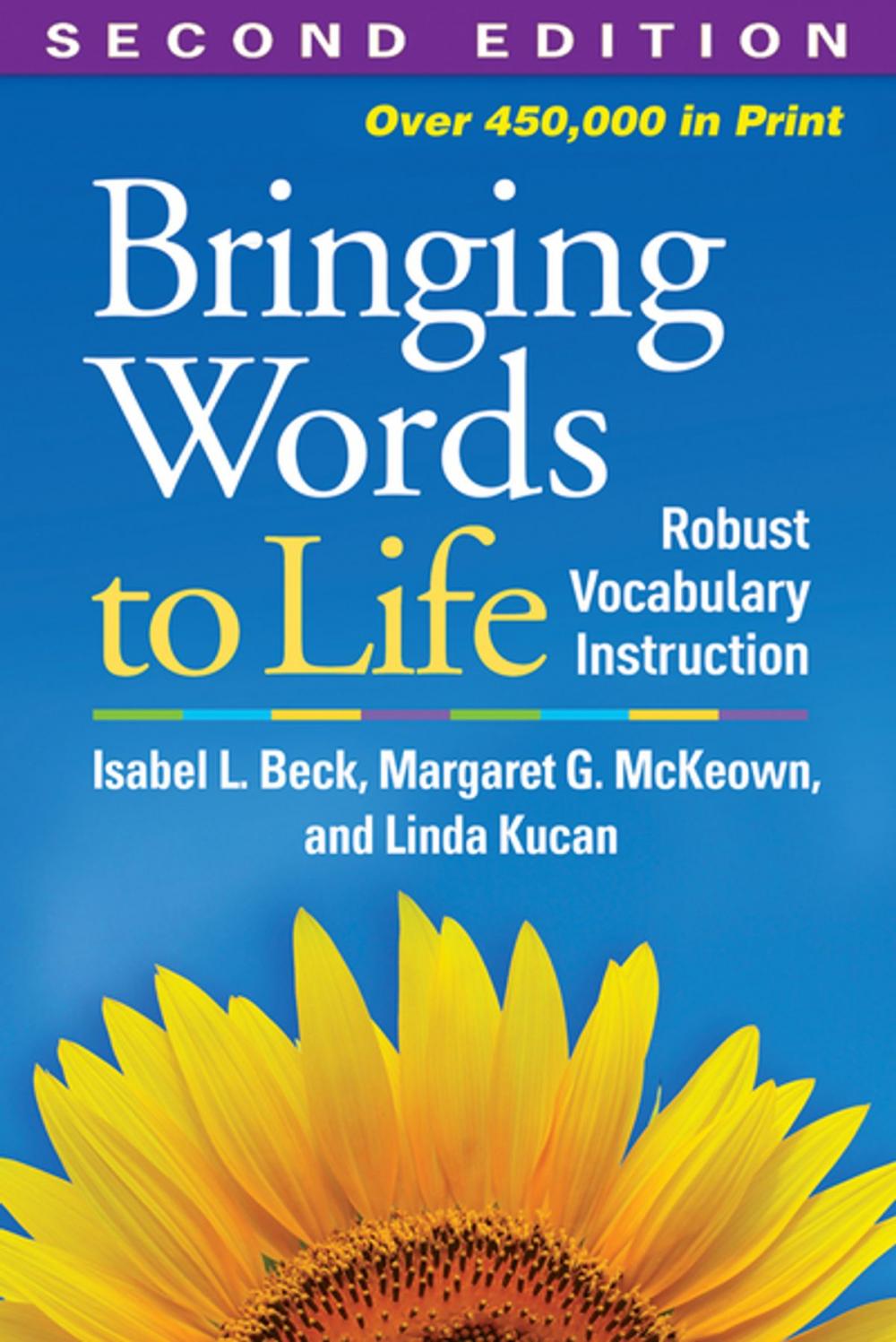 Big bigCover of Bringing Words to Life, Second Edition