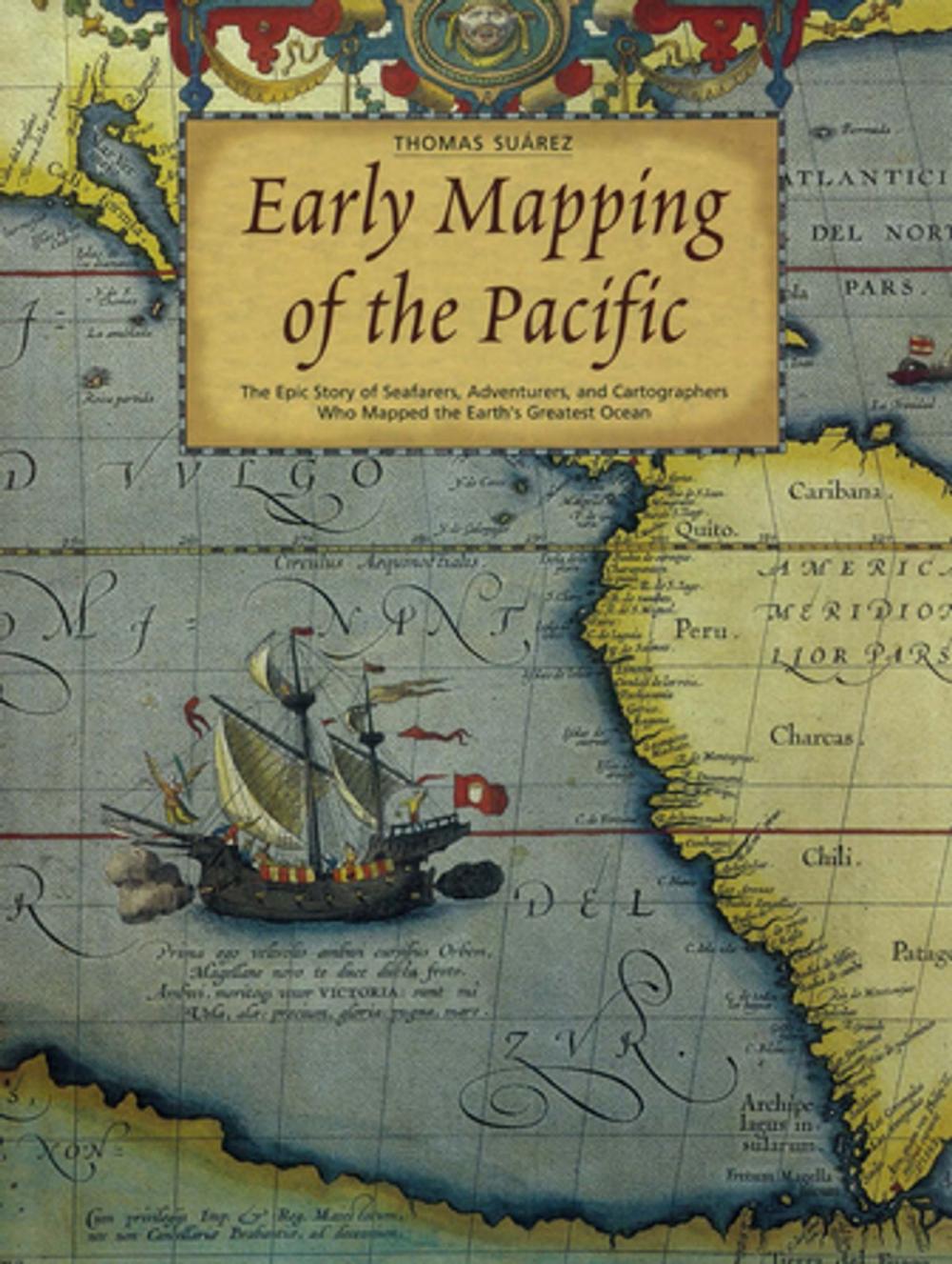 Big bigCover of Early Mapping of the Pacific