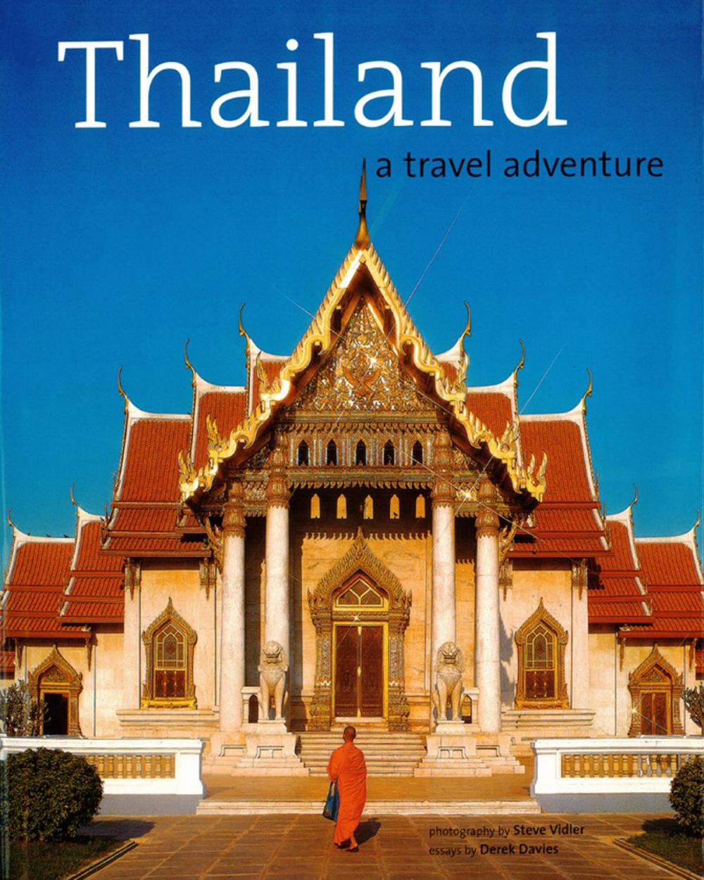 Big bigCover of Thailand: A Travel Adventure