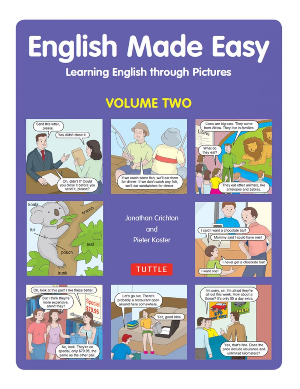 Big bigCover of English Made Easy Volume Two