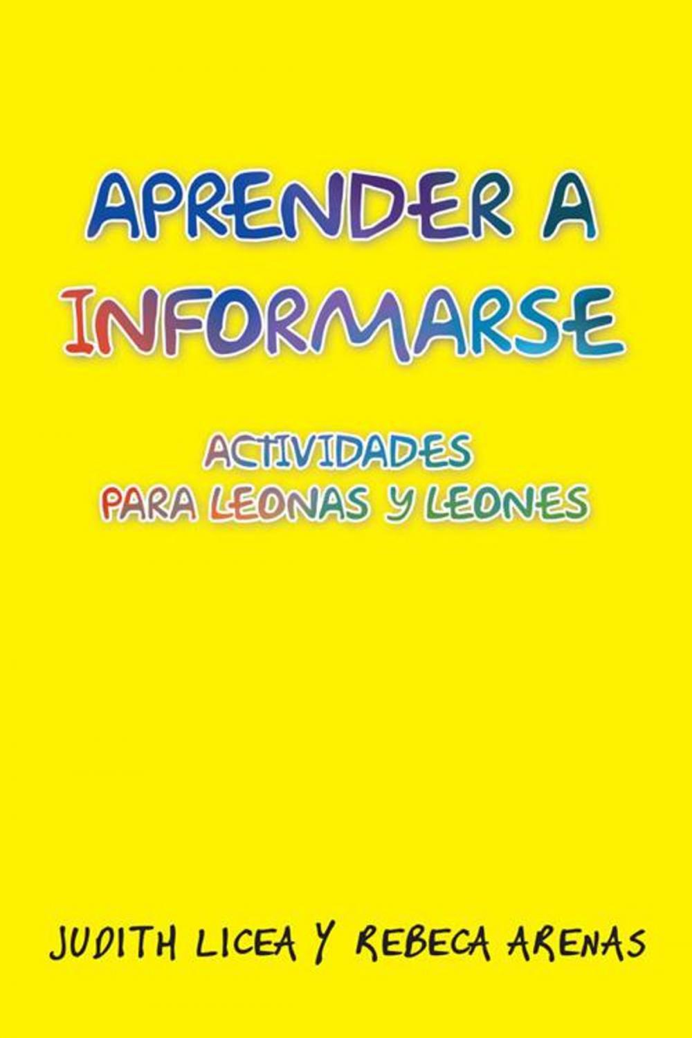 Big bigCover of Aprender a Informarse