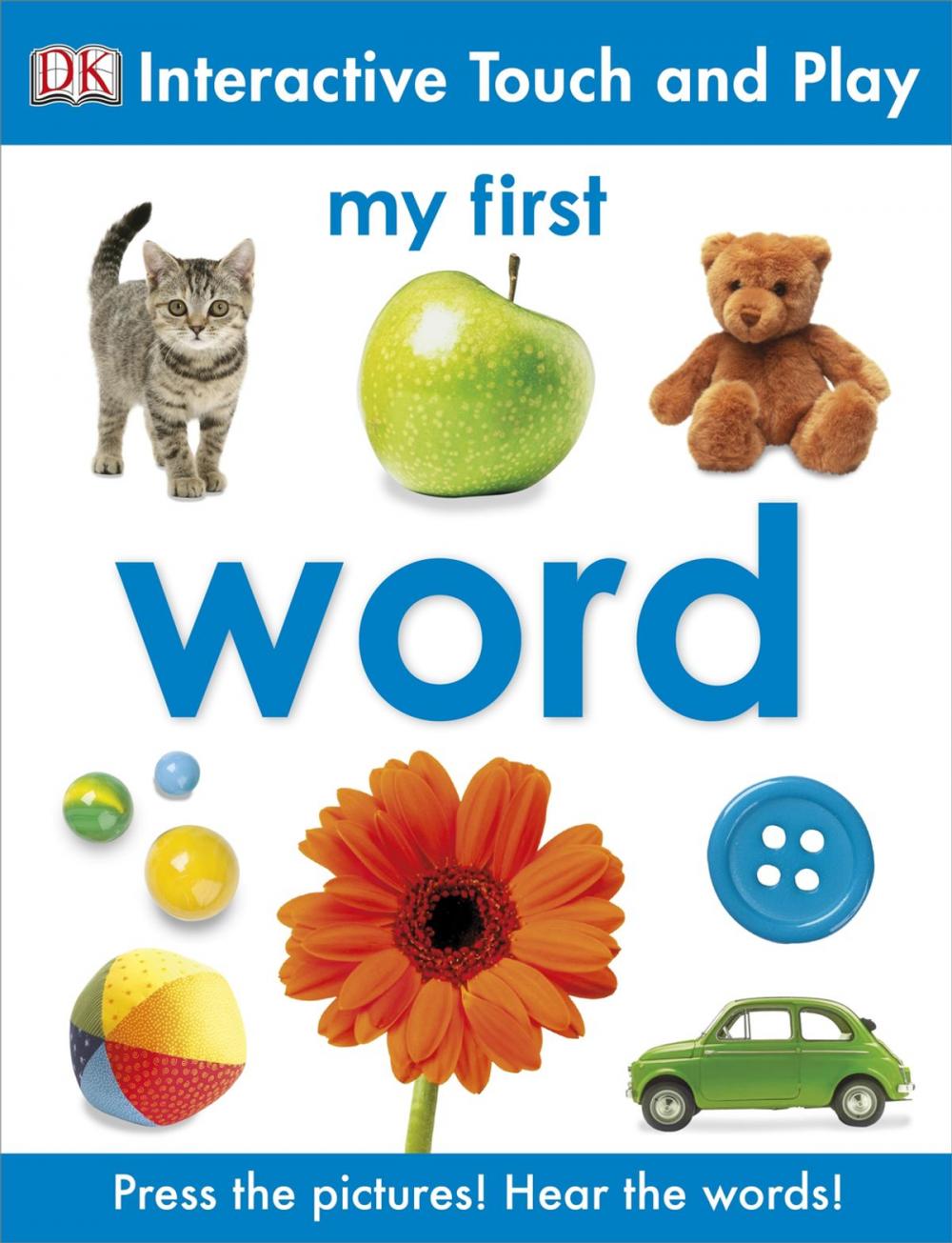 Big bigCover of My First Words