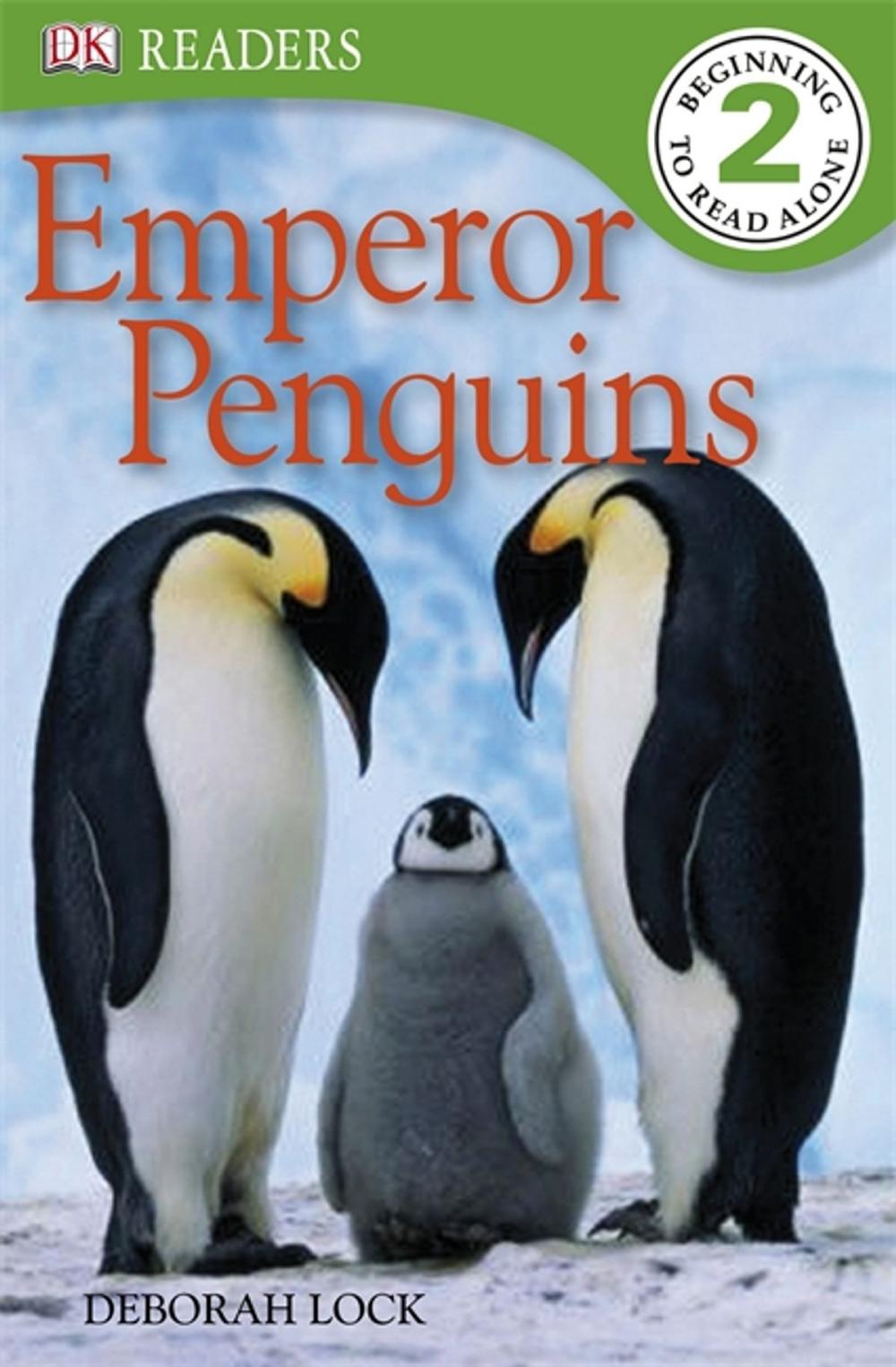 Big bigCover of DK Readers L2: Emperor Penguins