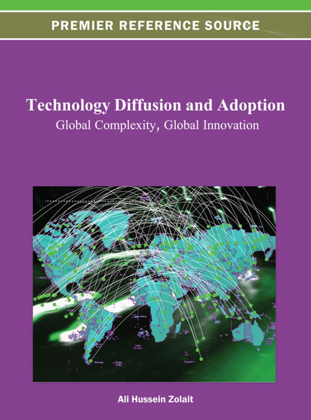 Big bigCover of Technology Diffusion and Adoption