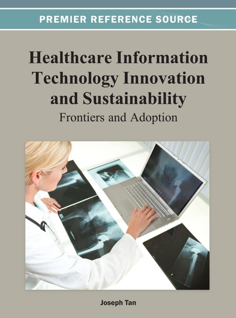 Big bigCover of Healthcare Information Technology Innovation and Sustainability