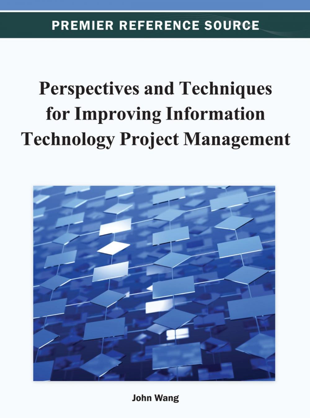 Big bigCover of Perspectives and Techniques for Improving Information Technology Project Management