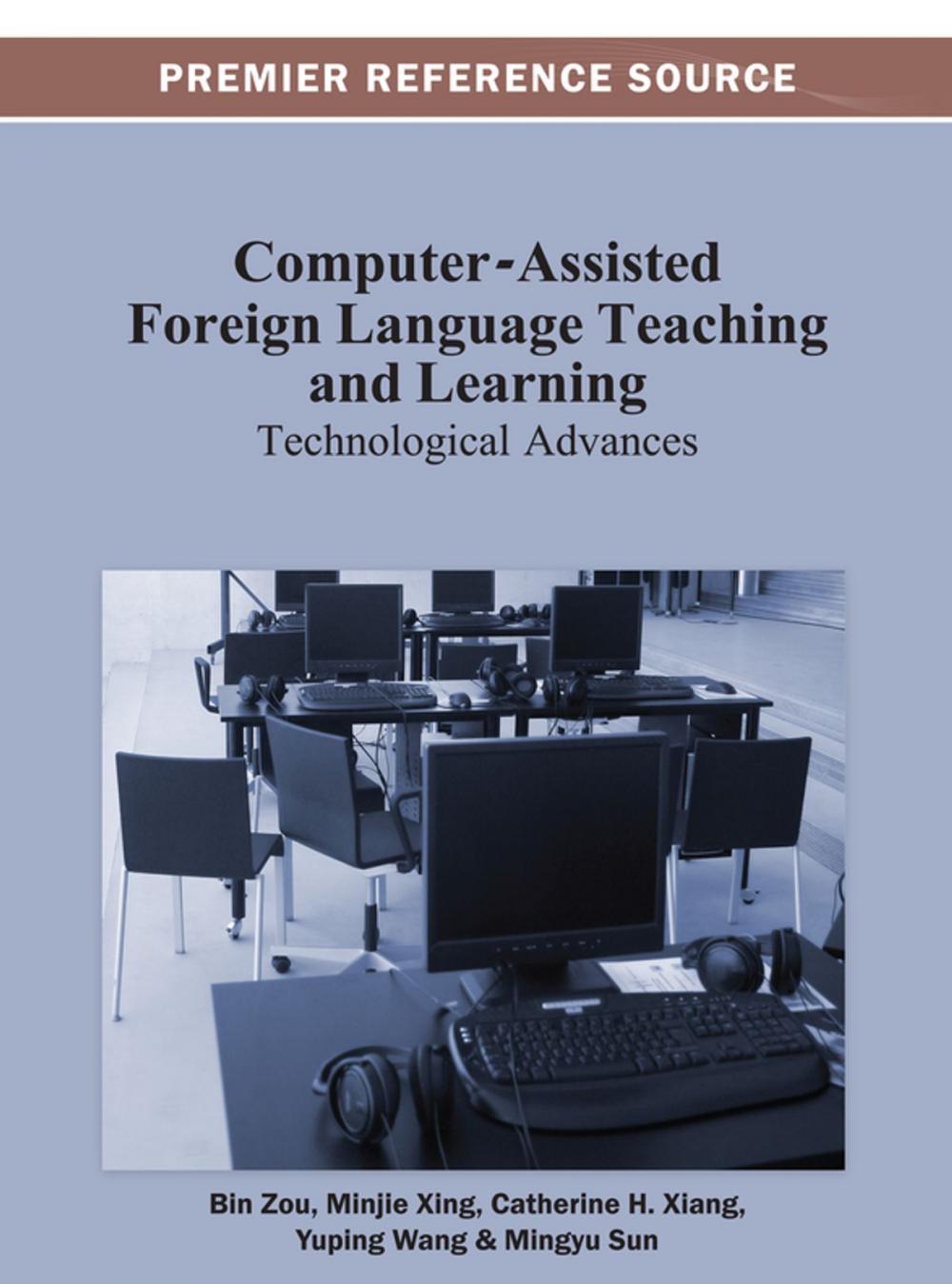 Big bigCover of Computer-Assisted Foreign Language Teaching and Learning