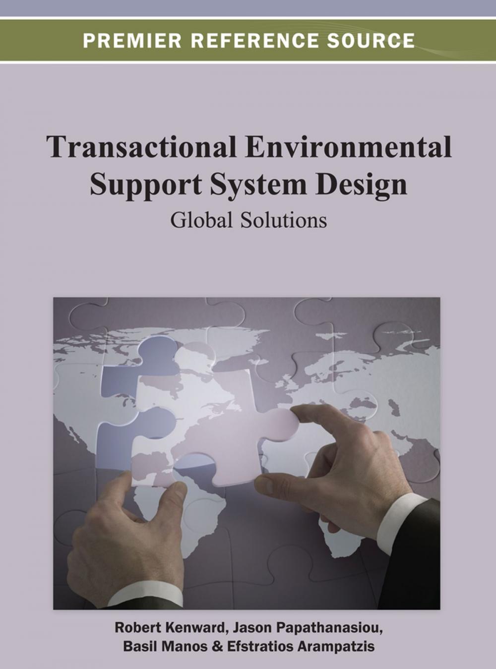 Big bigCover of Transactional Environmental Support System Design