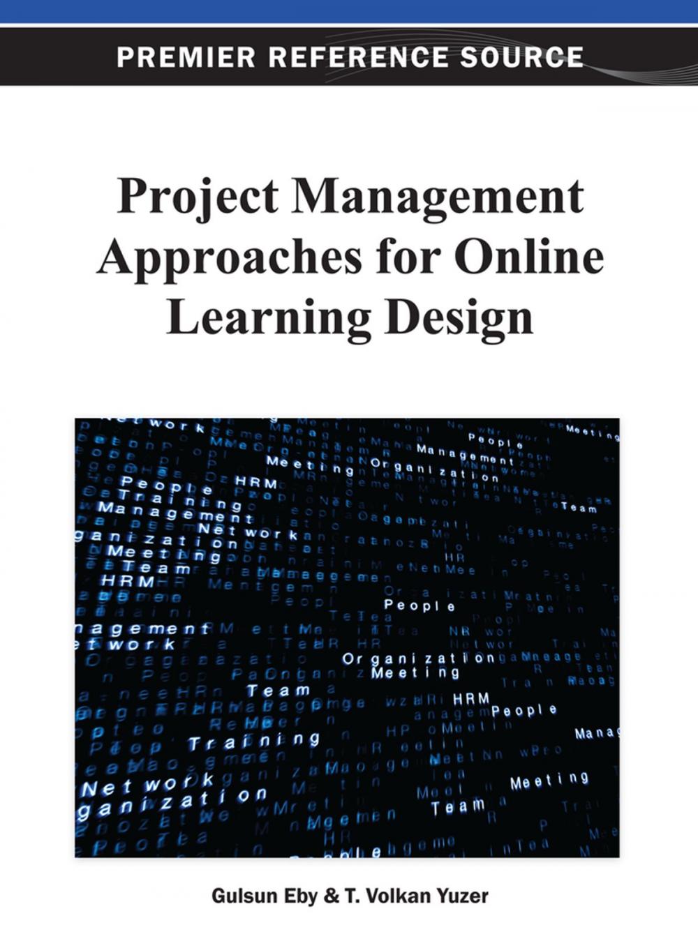 Big bigCover of Project Management Approaches for Online Learning Design