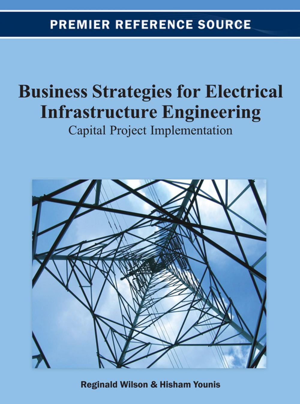 Big bigCover of Business Strategies for Electrical Infrastructure Engineering