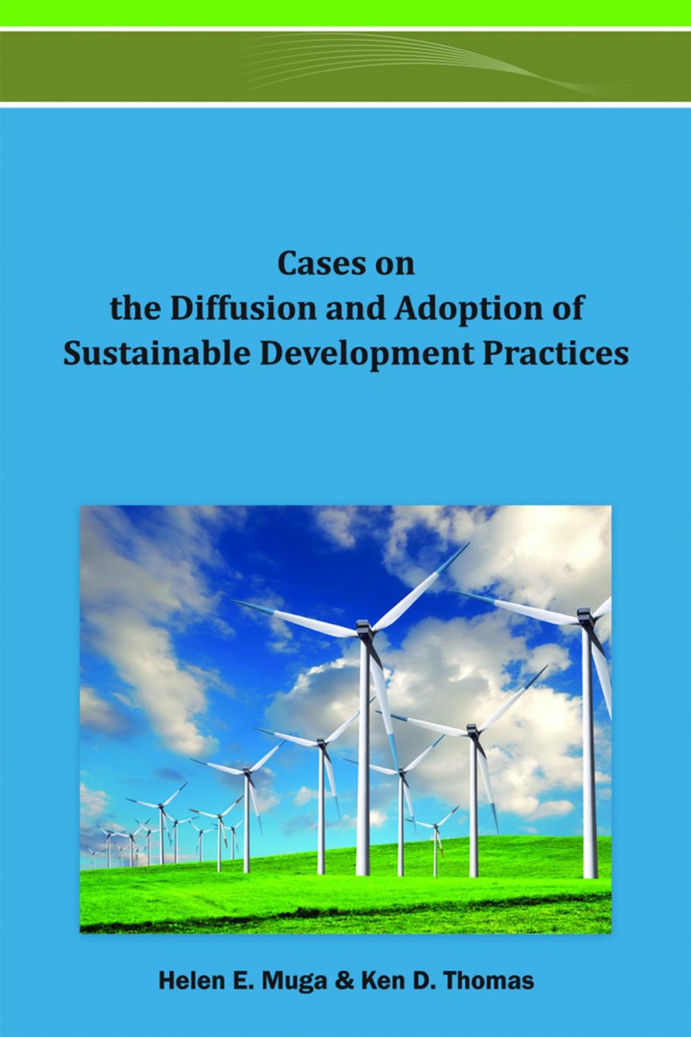 Big bigCover of Cases on the Diffusion and Adoption of Sustainable Development Practices