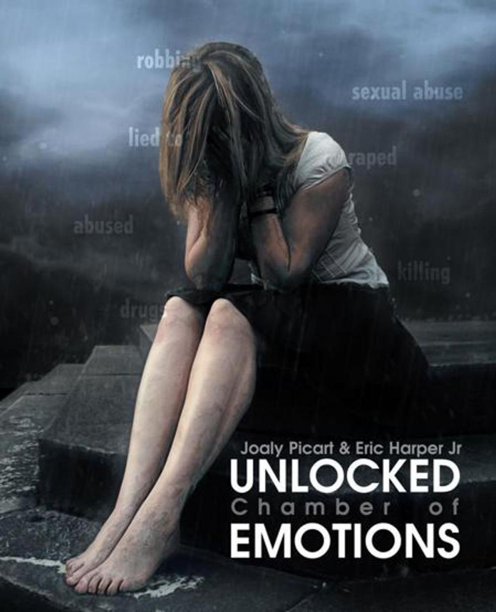 Big bigCover of Unlocked Chamber of Emotions