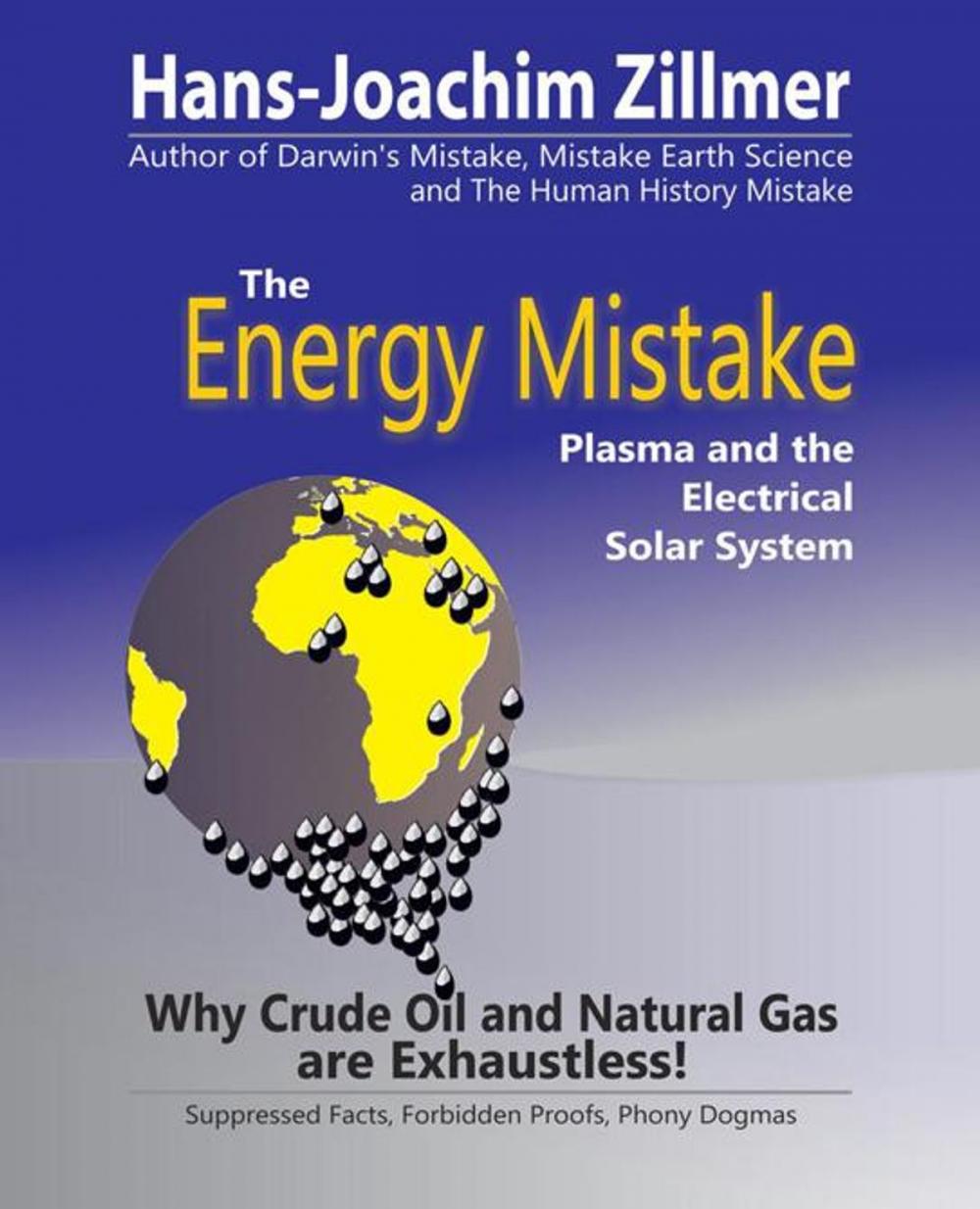 Big bigCover of The Energy Mistake