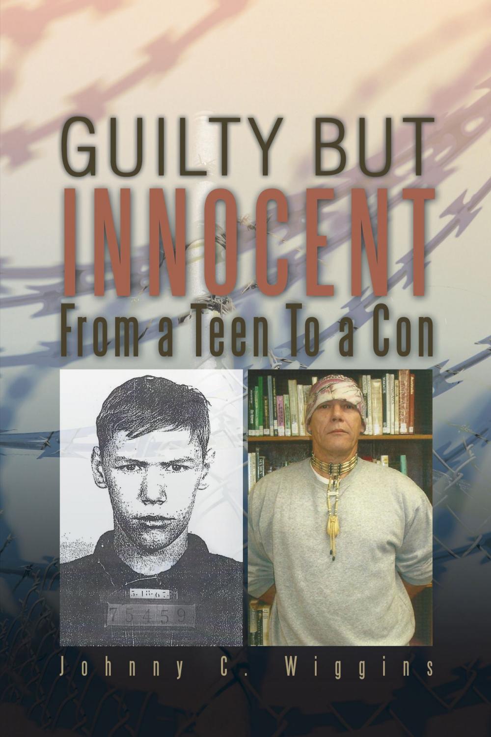 Big bigCover of Guilty but Innocent