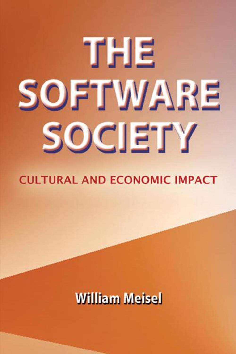 Big bigCover of The Software Society