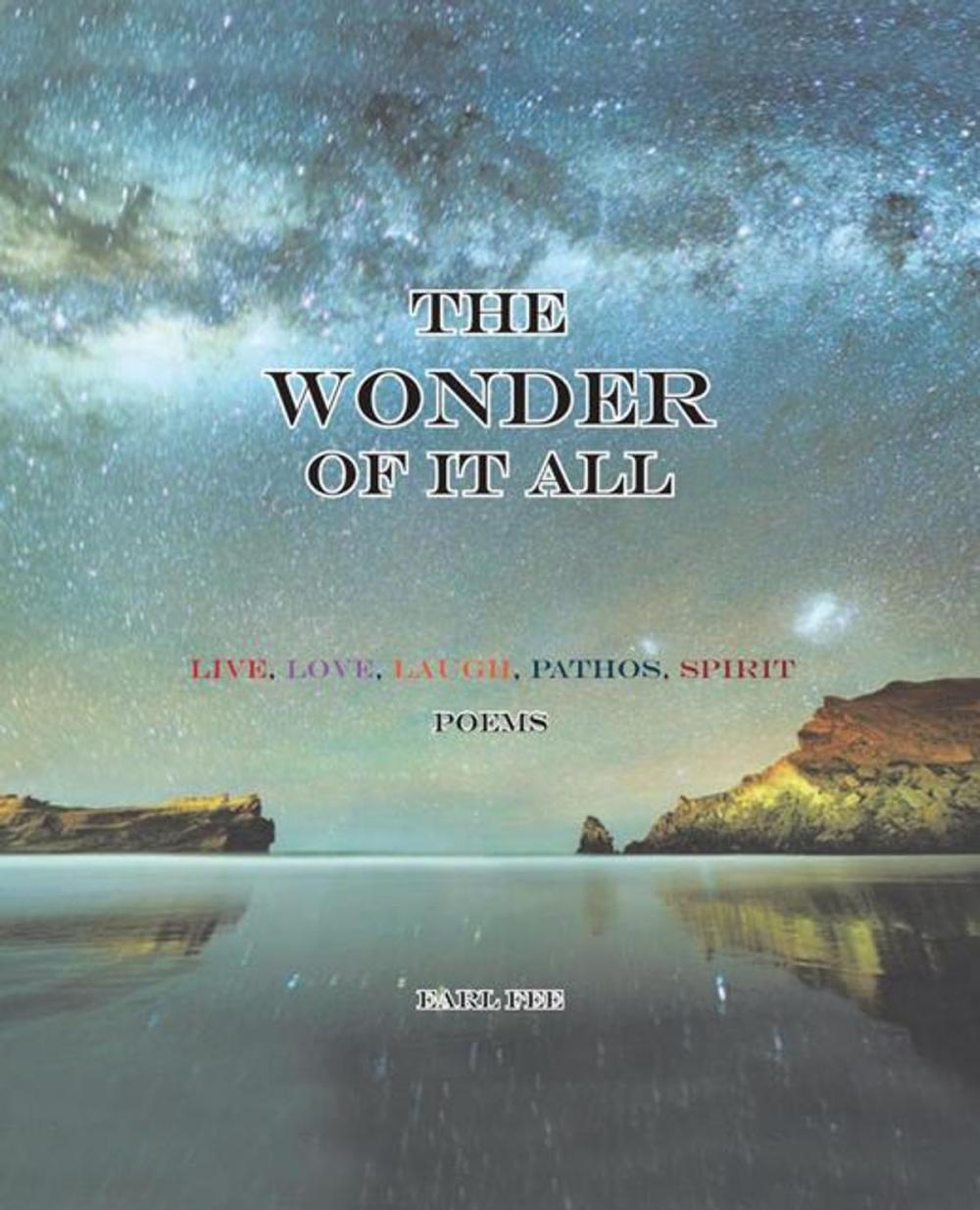 Big bigCover of The Wonder of It All
