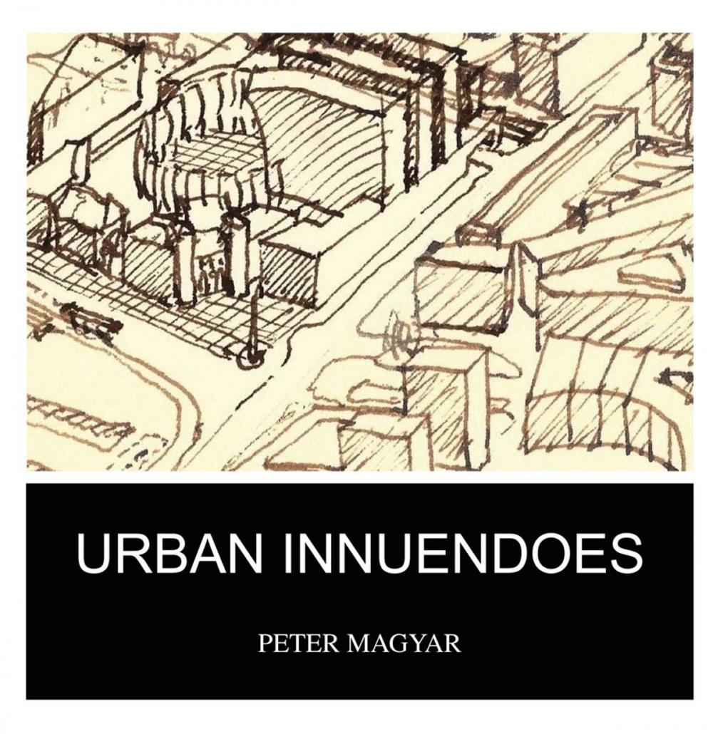 Big bigCover of Urban Innuendoes