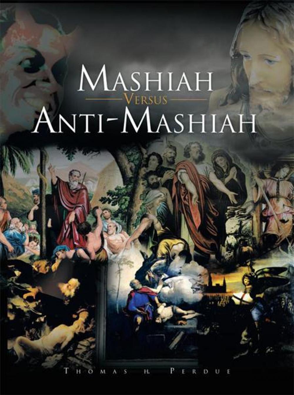 Big bigCover of Mashiah Versus Anti-Mashiah