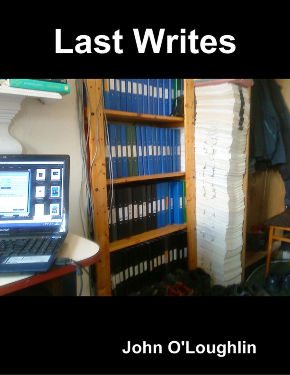 Big bigCover of Last Writes