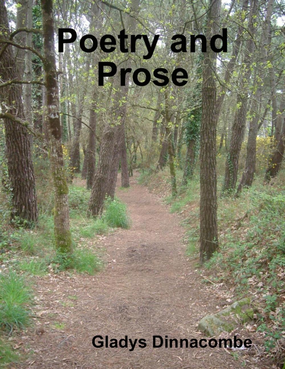 Big bigCover of Poetry and Prose (epub)